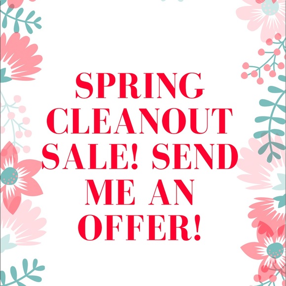 SPRING CLEAN OUT! - Picture 1 of 1